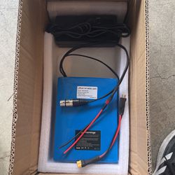 36v 20AH Ebike Battery With Charger