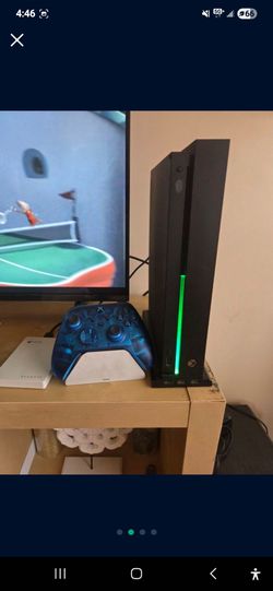 Xbox Series Solid device