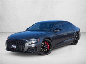 2022 Audi S8