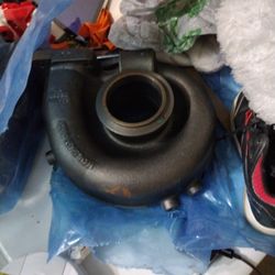 schwitzer turbocharger