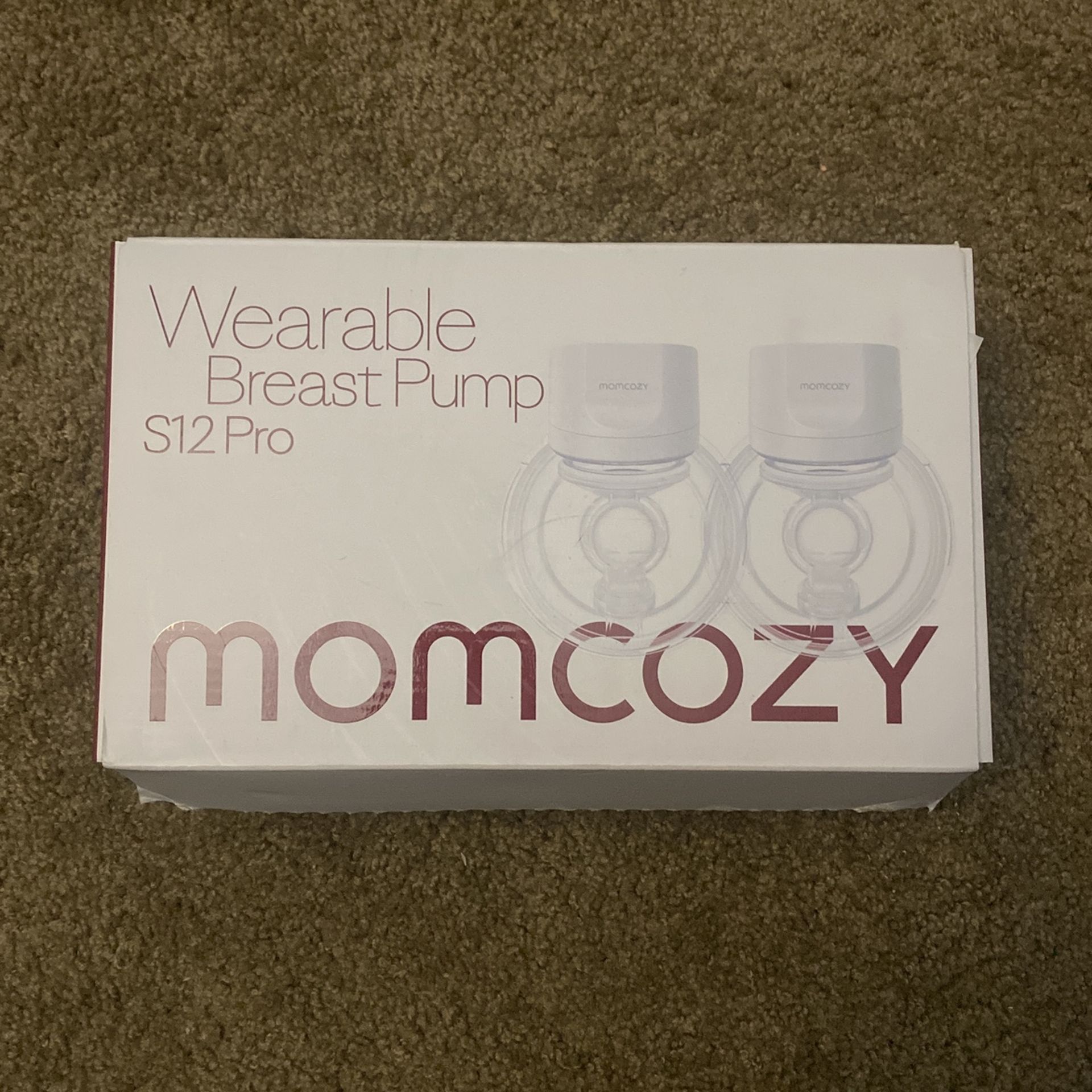 Momcozy S12 Pro (Willing To Trade)