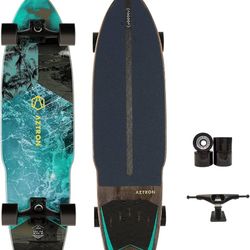 New Aztron Ocean 36 Surf Skate
