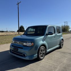 2009 Nissan Cube 