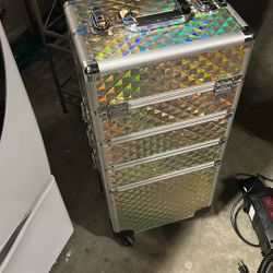 Traveling Makeup/beauty Case