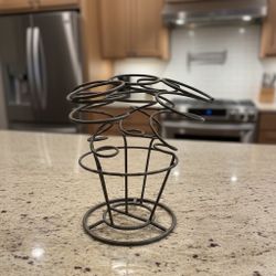 Five Bottle Wine Holder