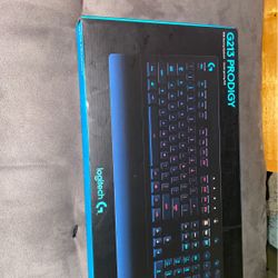 Logitech G213 Prodigy Keyboard