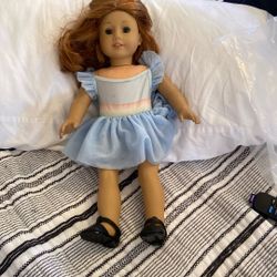 American Girl Doll  Maryellen Larkin 2014
