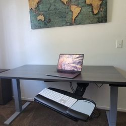 Adjustable Standing Desk 72 × 30
