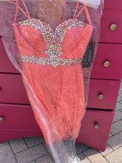 Vestido Prom