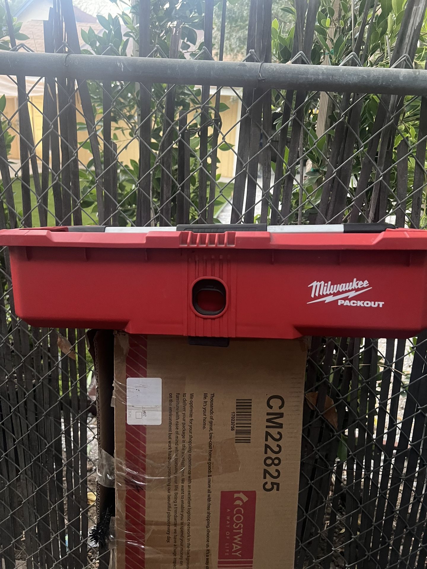 Milwaukee Packout