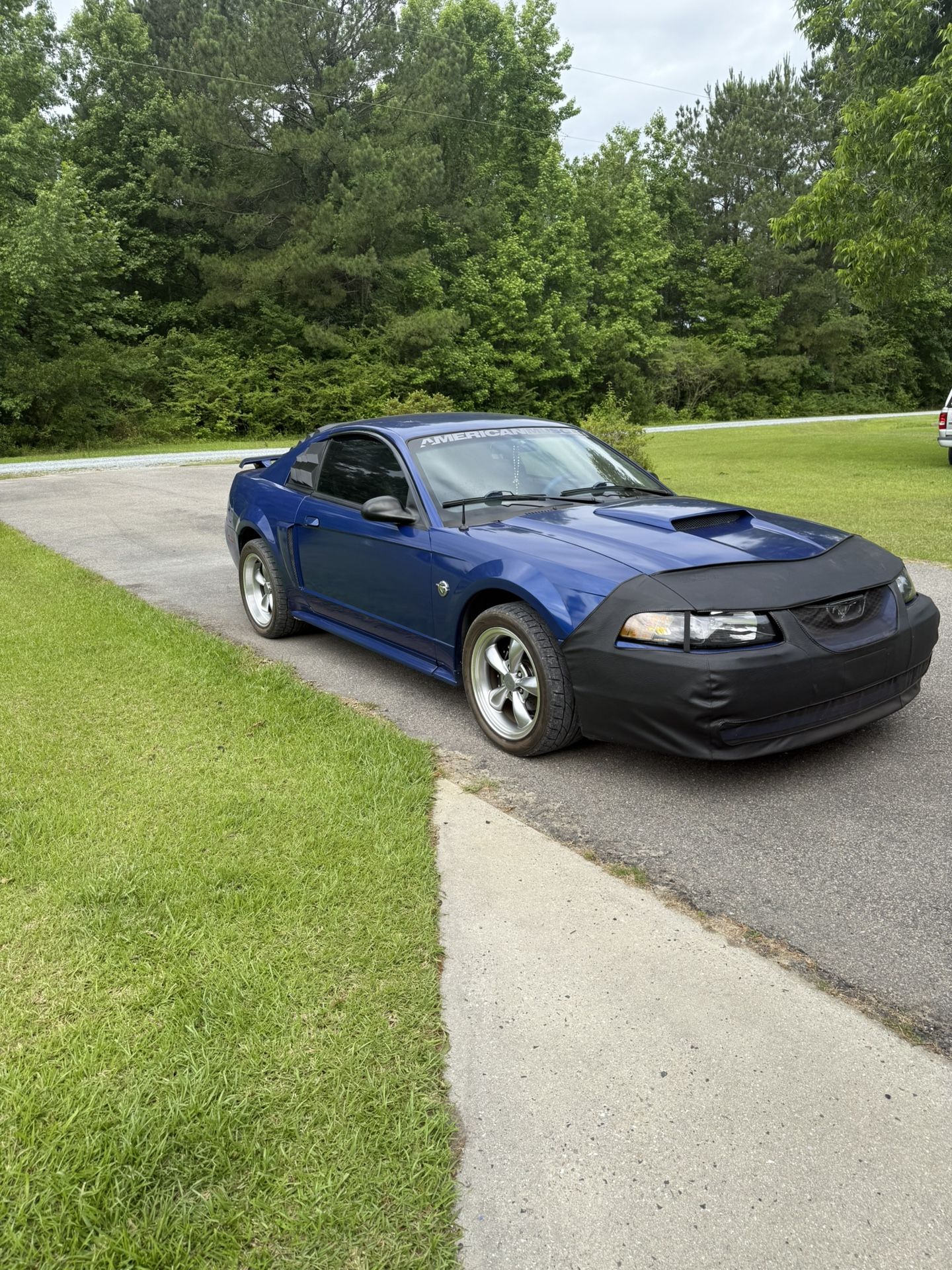 Mustang GT V8 2004