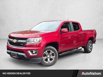 2017 Chevrolet Colorado