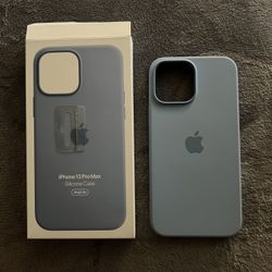 OEM Silicone Phone Case -Iphone 13pro- Max