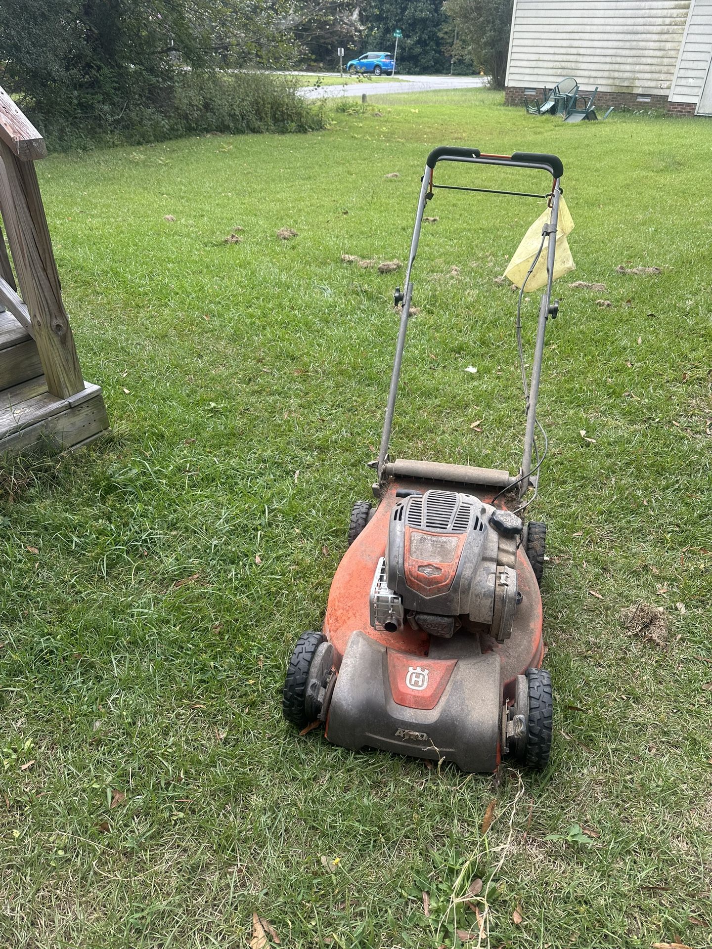 Lawnmower