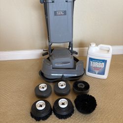 Electrolux Epic Floor Pro Shampooer/Polisher