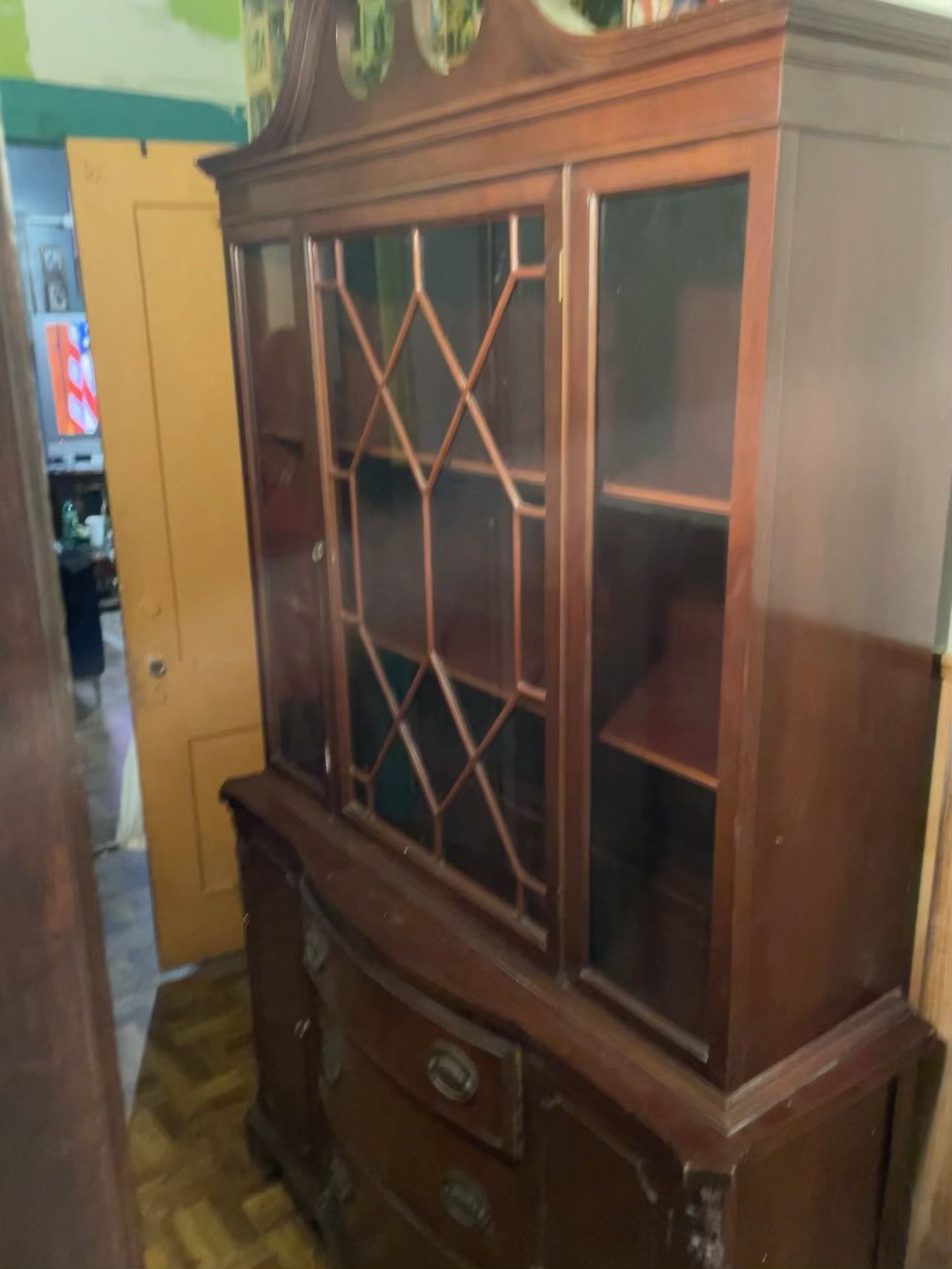 Would China cabinet