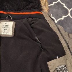 Waterproof Snow Jacket Size 3