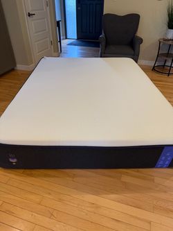 Queen 13in Nectar Chill mattress