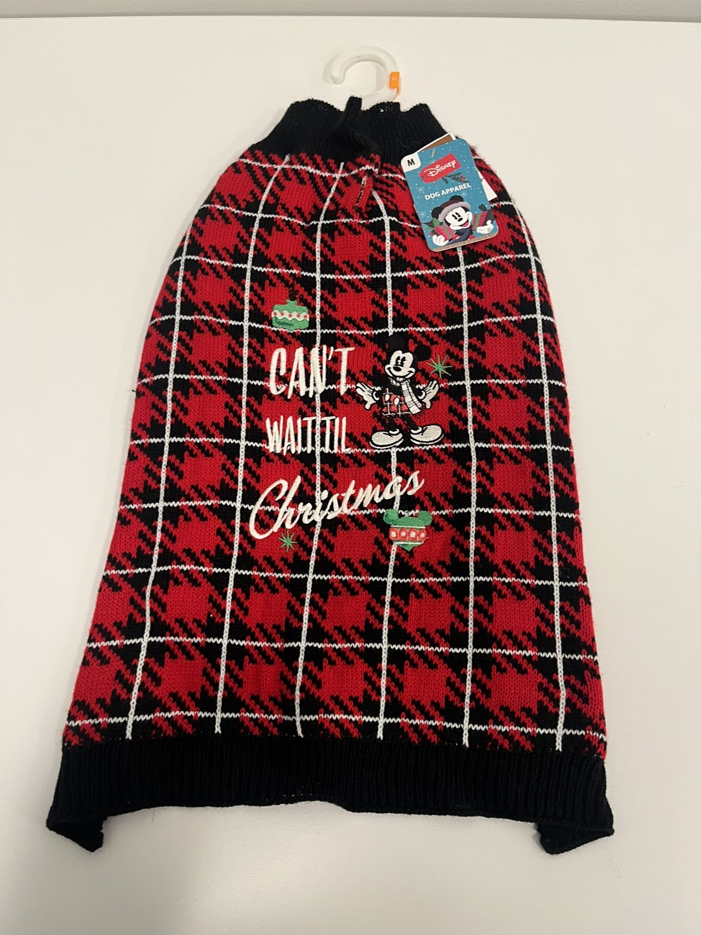 Dog Christmas Sweater