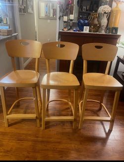 Bar stools