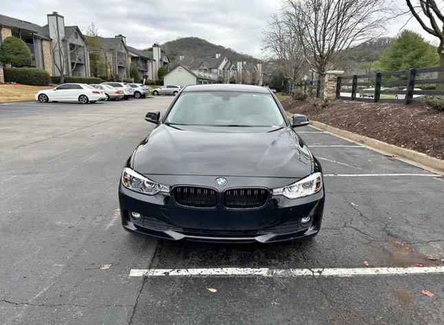 2014 BMW 320i