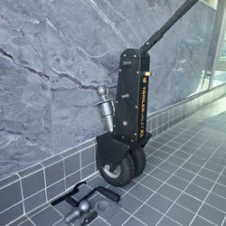 TRAILER VALET
Trailer Valet XL 10,000 lbs Mover, 2"+2.5/16" Ball Converter