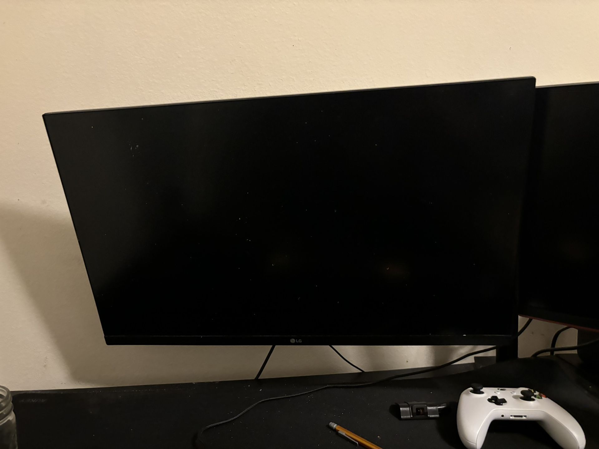 Gaming Pc And Monitor Combo