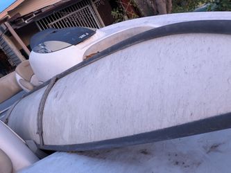 Foldable canoe