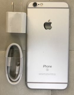 iPhone 6s 64GB Factory Unlocked