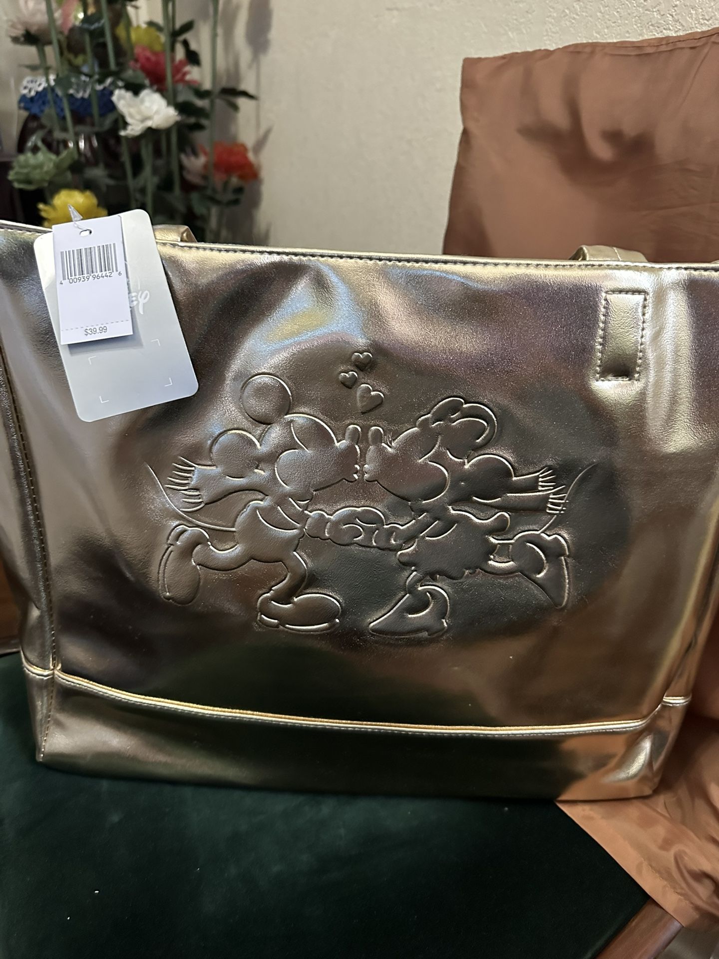 Disney Tote Bag