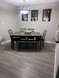 Table set