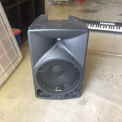 ALTO TX10 280 watt 10” 2 way Speaker