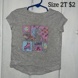 Unicorn Shirt
