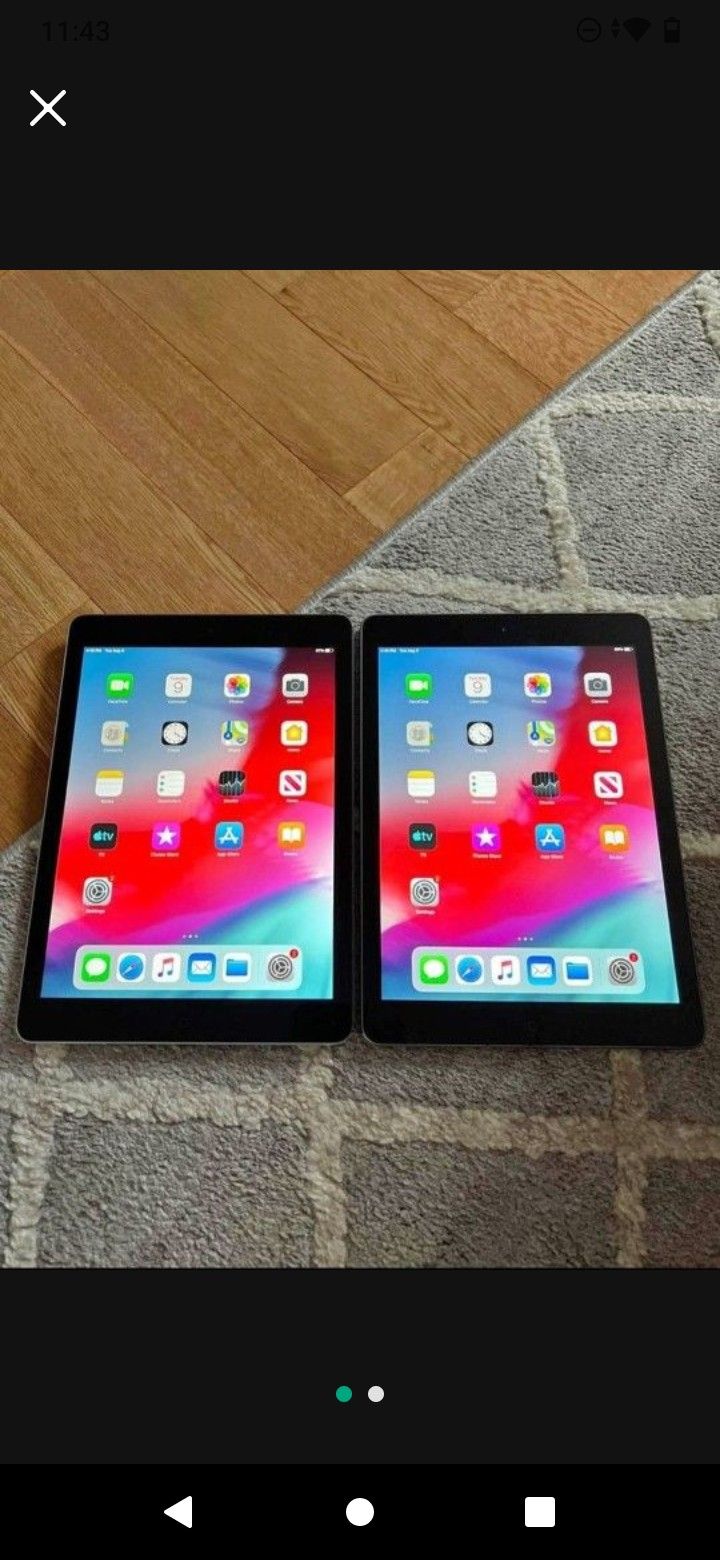 9inch Ipad Air 16gb Wifi