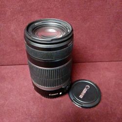 Camera Lens 55 - 250mm