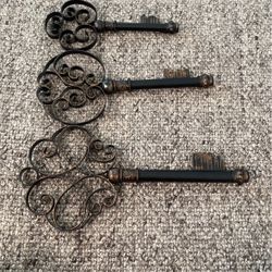 Home Interior Key Wall Decor