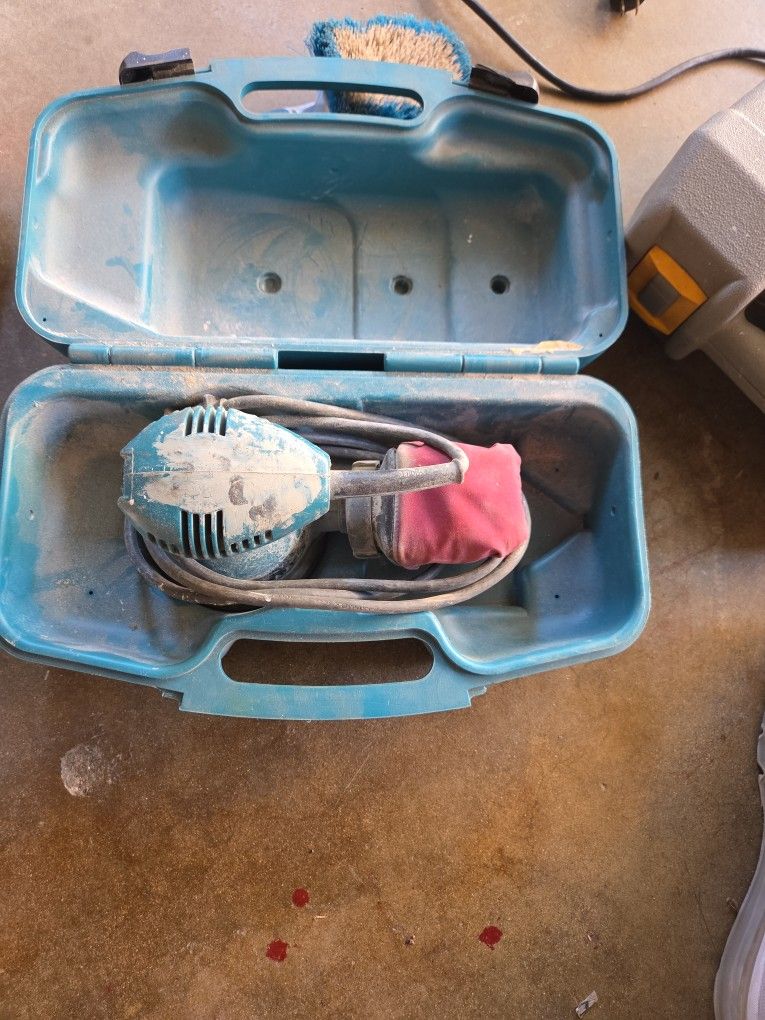 Makita Orbit Sander