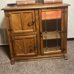 China cabinet - versatile for many things