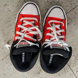 Converse Chuck's 