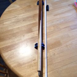 Custom Sneaky Pete Conversion Pool Cue 5/16 X 18 Joint  4-points 