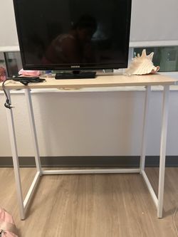 Small Foldable Desk Amazon