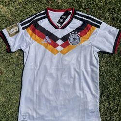 Germany World Cup Jersey 2026