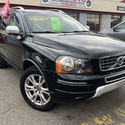 2013 Volvo Xc90