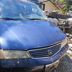 Honda Odyssey  99