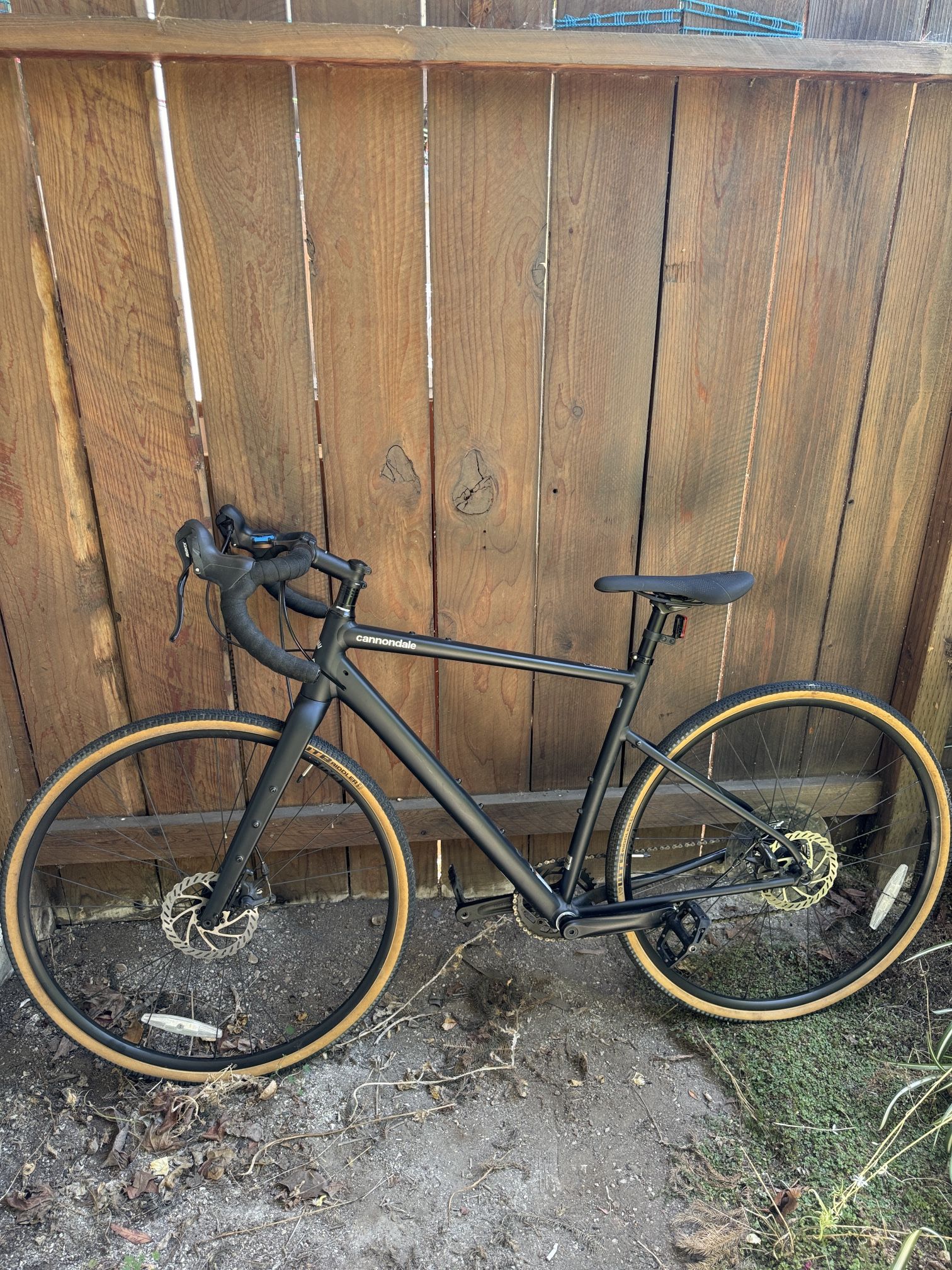 Cannondale Topstone 4 Gravel Bicycle | Black
