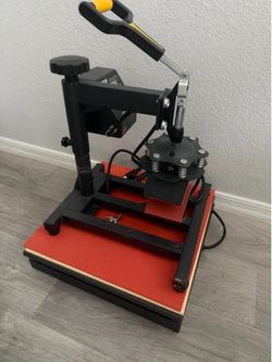 Heat Press