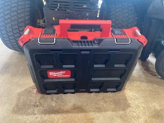 Milwaukee PACKOUT Tool Case