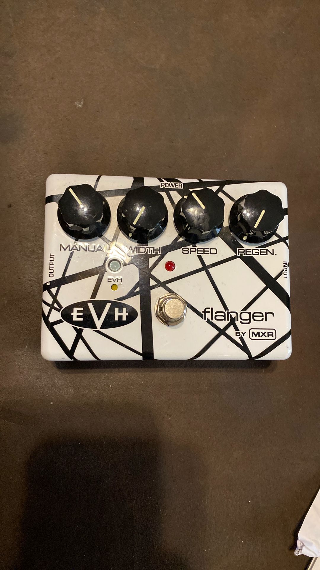 Evh Flanger
