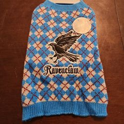 Harry Potter Raven Claw Dog Costume