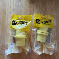 PU steering rack bushing set 15-20-3685 compatible with FORD F150 EXPEDITION